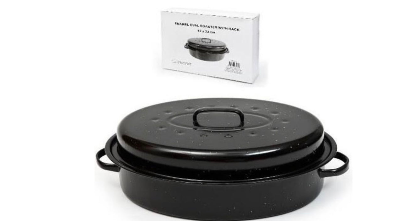 Tave JM-C03 me zgare 42x32cm