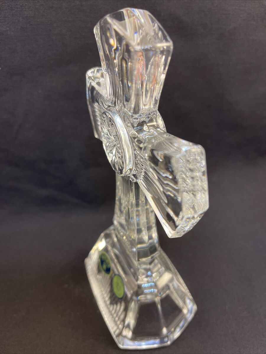 Kryq kristali 17.5cm Bohemia Crystals