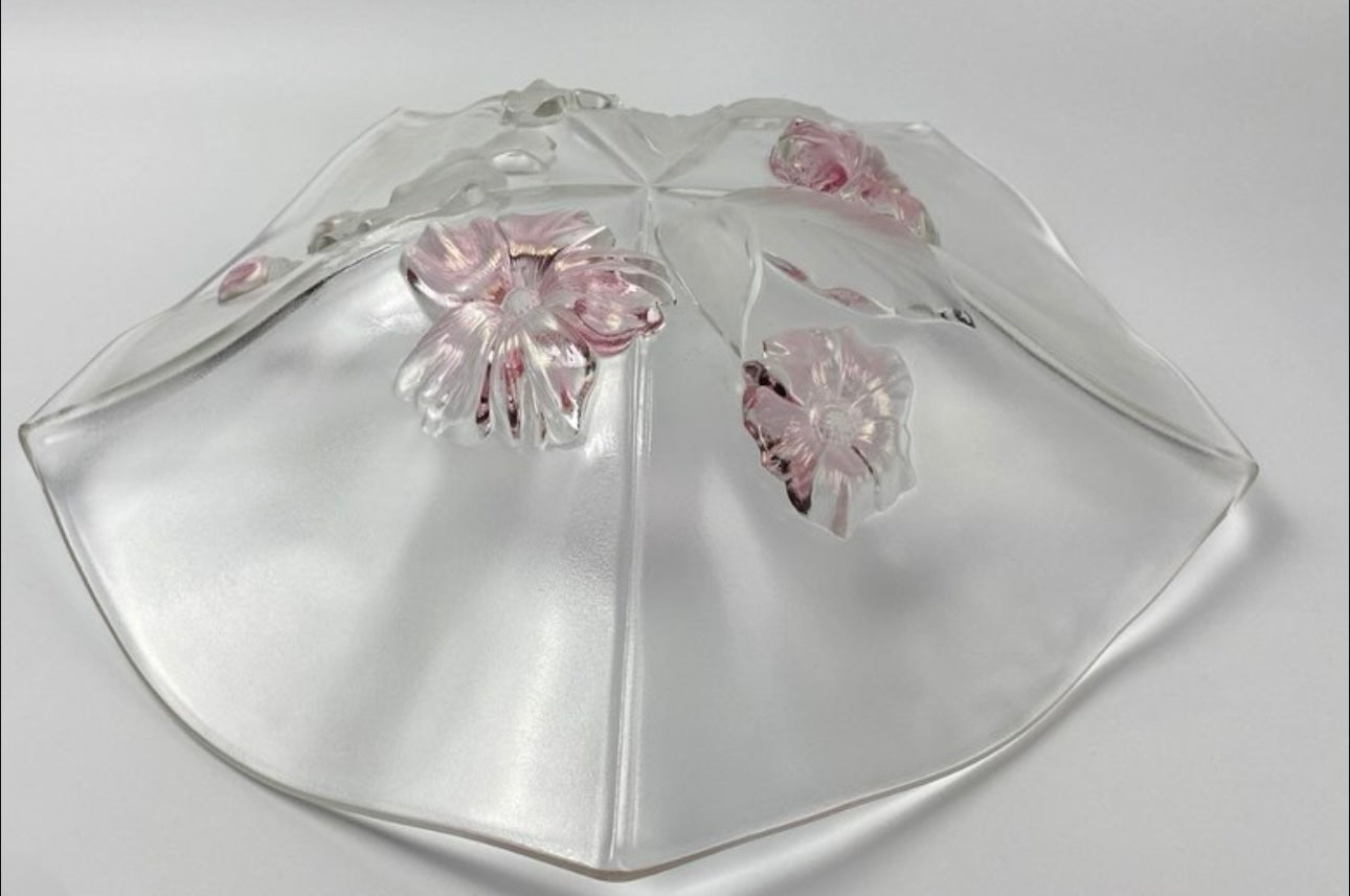 Frutiere e gdhendur Waltherglas Evita Satin Rose 1205490