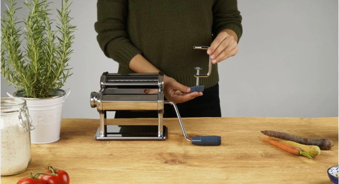Makineri makaronash "Fackelmann pasta machine" 27916