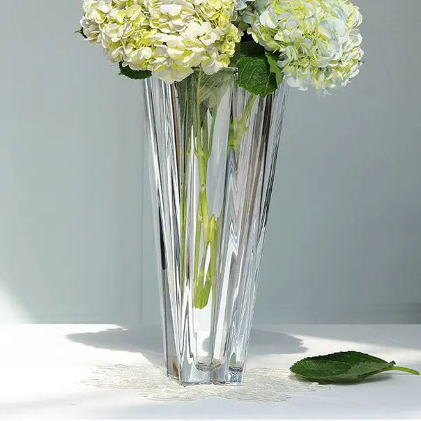 Vazo kristali “Metropolitan” Bohemia Crystal