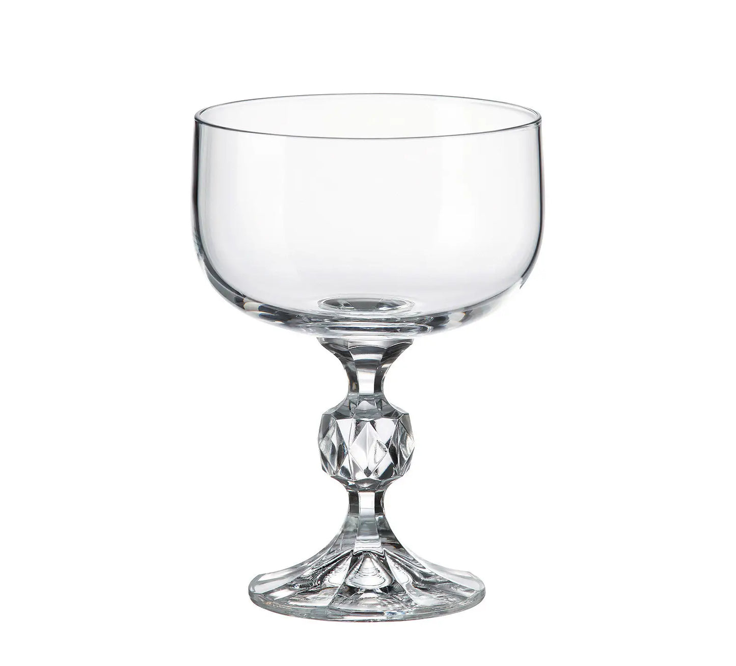 Gote/kupe kristali 200ml “Sterna” Bohemia Crystals