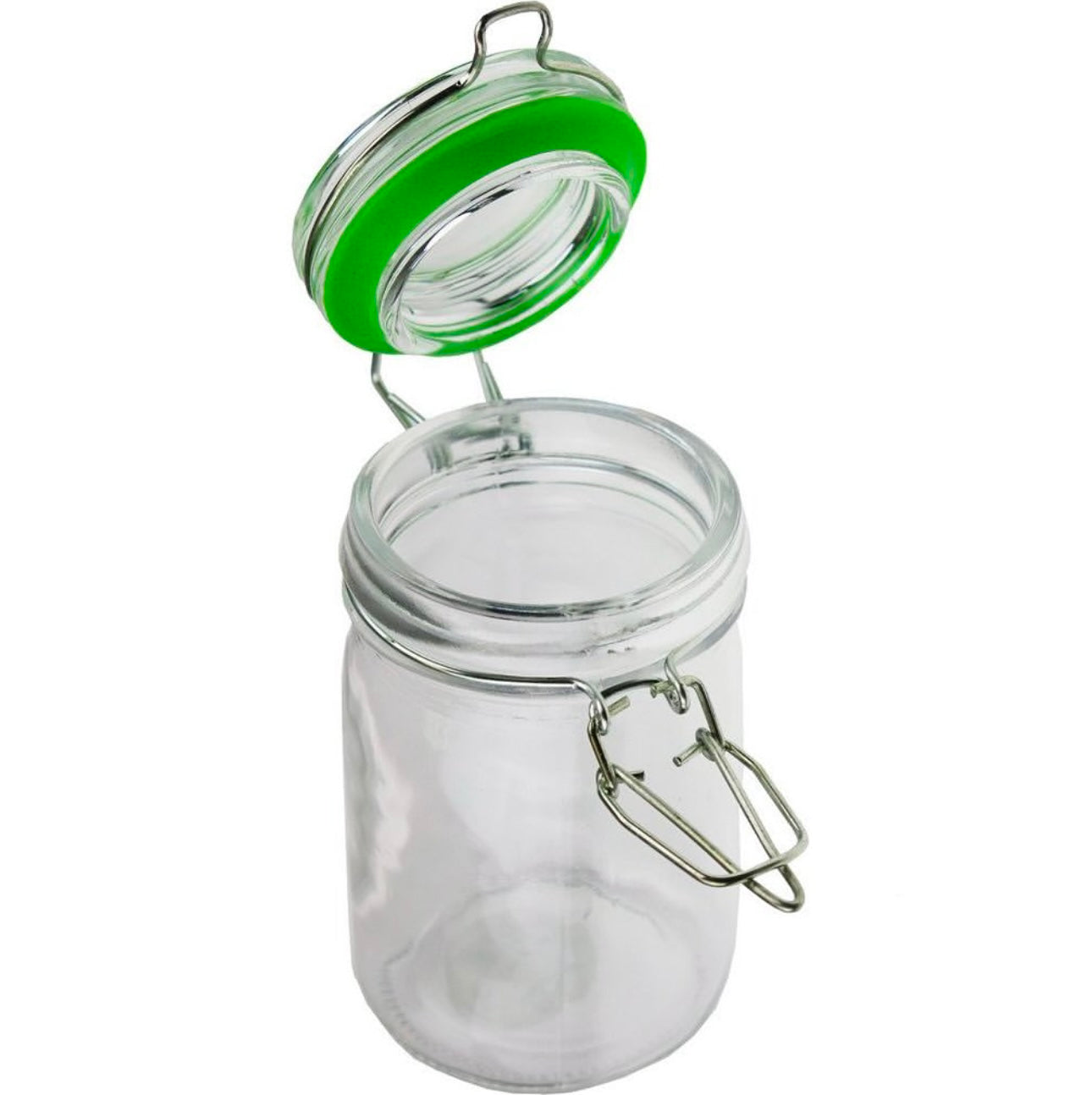 Kavanoz qelqi me mbyllje hermetike 200ml