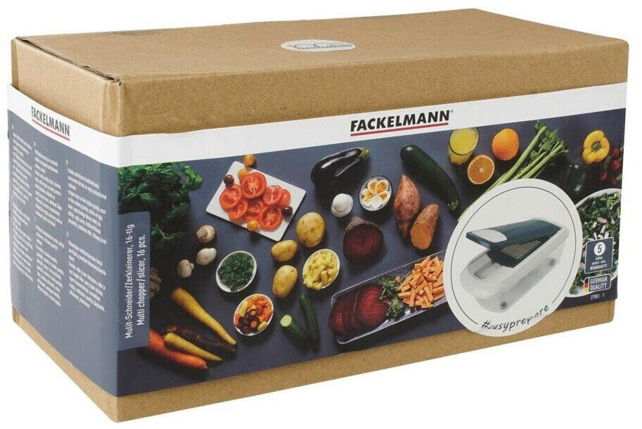 Multi preres grires shtrydhes Fackelmann 27901