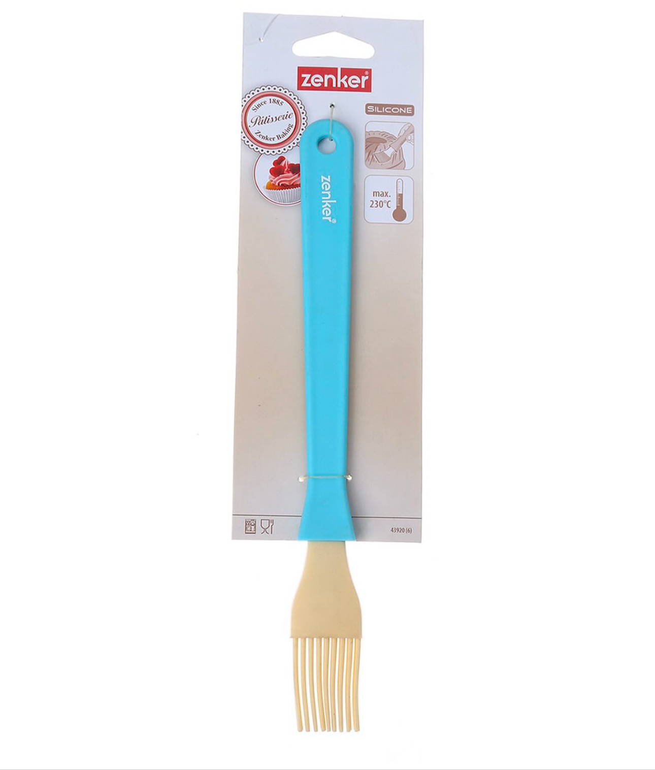 Furce silikoni Zenker 43920
