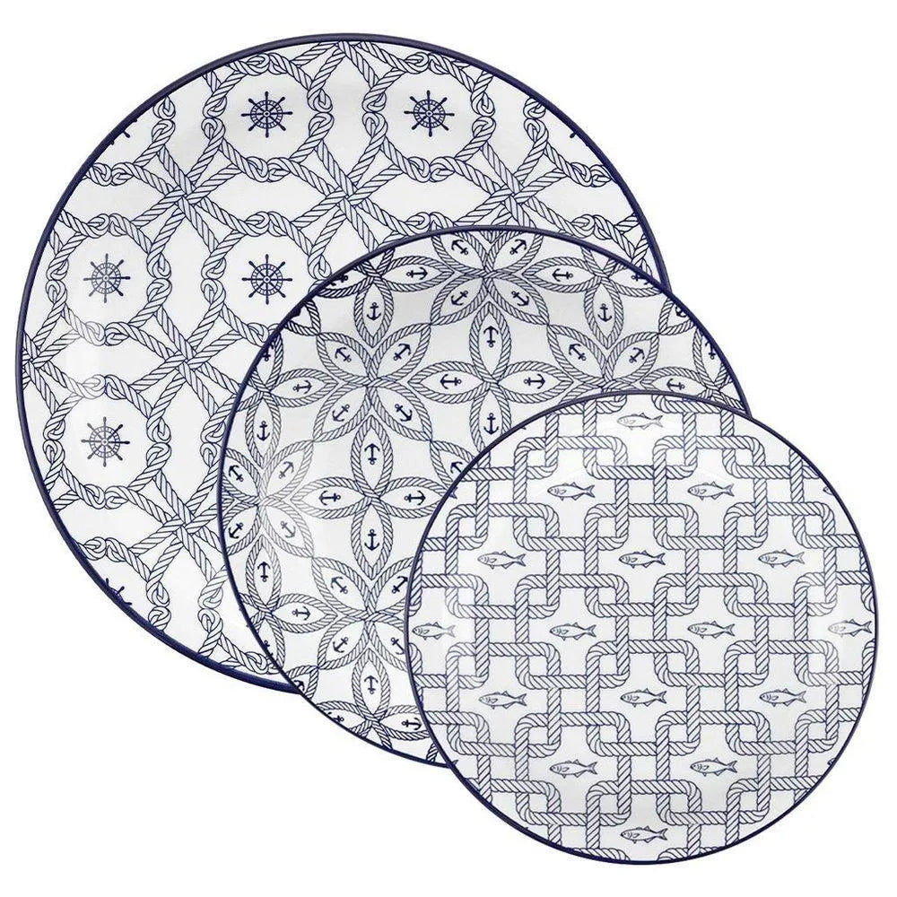 Set pjatash OXFORD 6784
