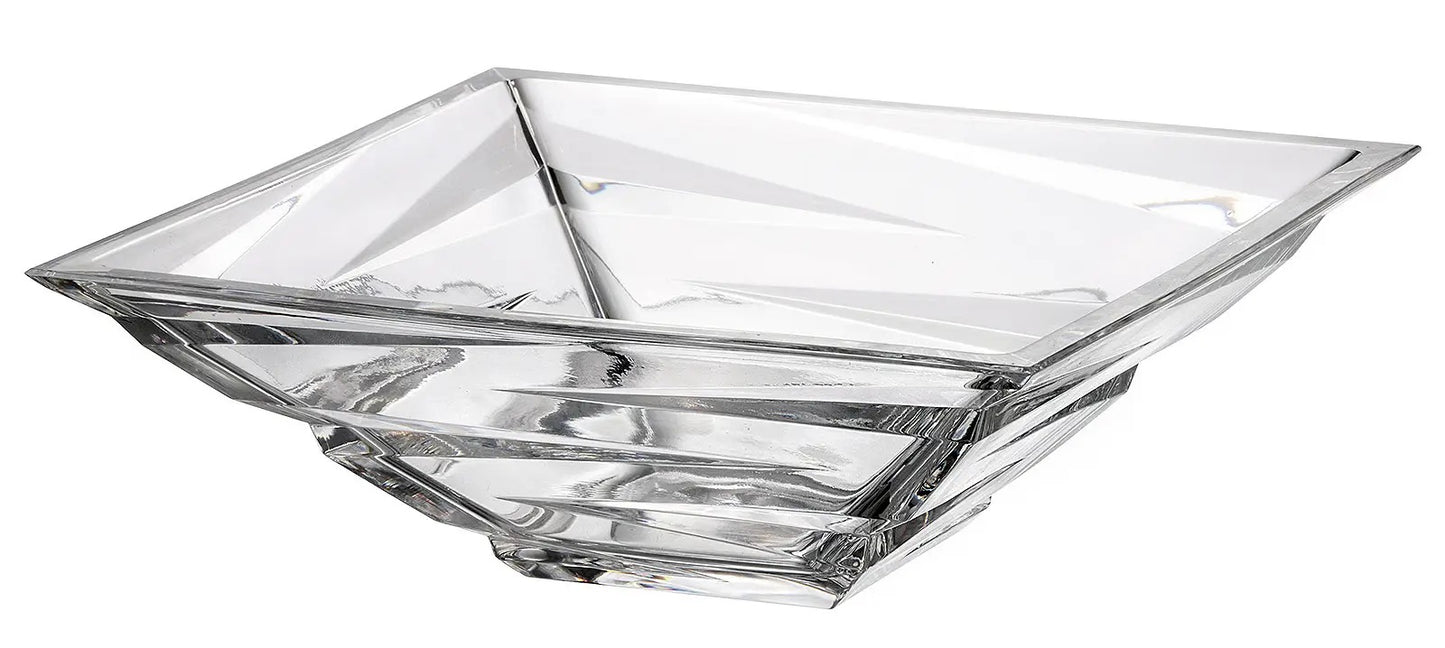 Frutiere kristali 29cm “Zig Zag” Bohemia Crystals
