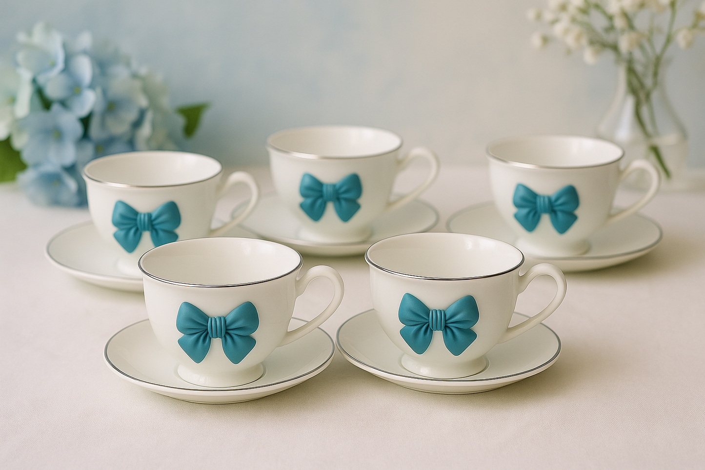 Filxhan kafe me fjongo blu
