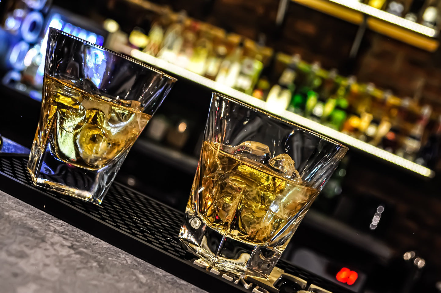 Gote kristali whiskey 27cl “Fusion” RCR