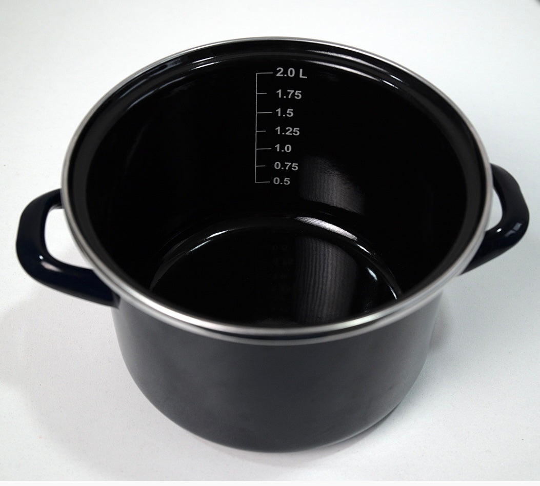 Tenxhere e emaluar blu 16cm 7162428