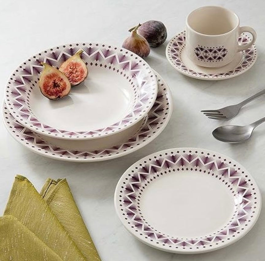 Set pjatash “Oxford Maya” 5111