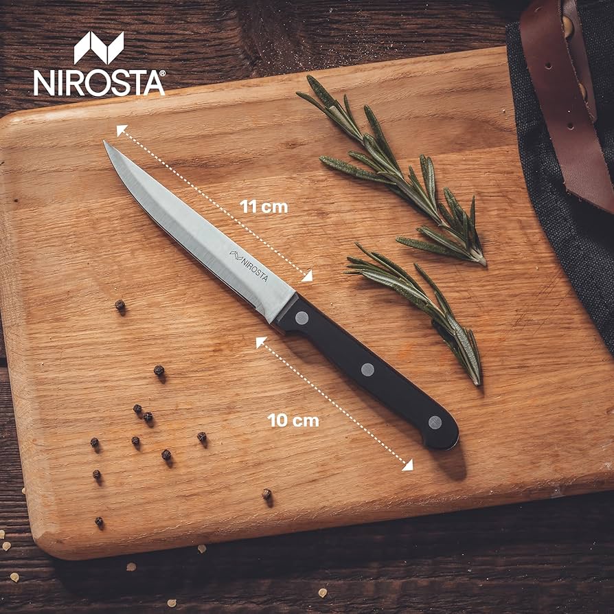 Thike bifteku 21cm Nirosta Mega 43394