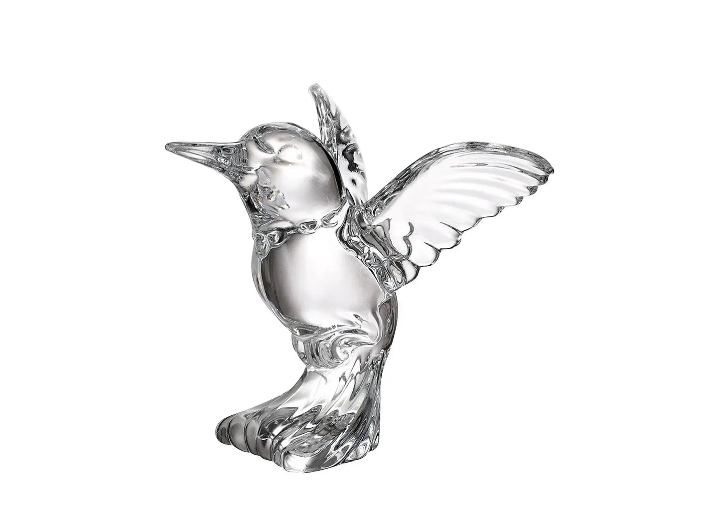 Figurine kristali kolibri 8cm Bohemia Crystals