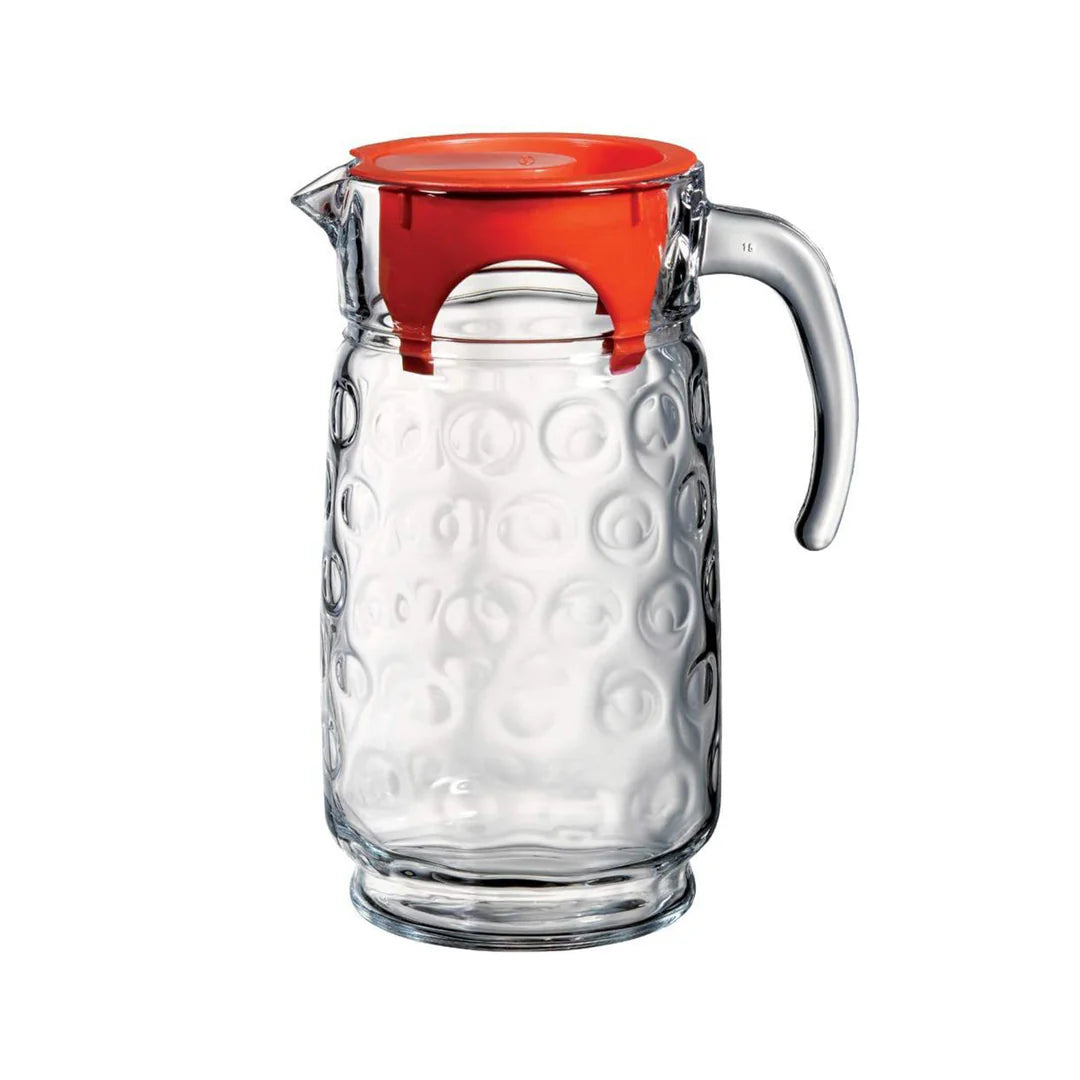 Kane qelqi me kapak 1.65L "Pasabahce" 43674