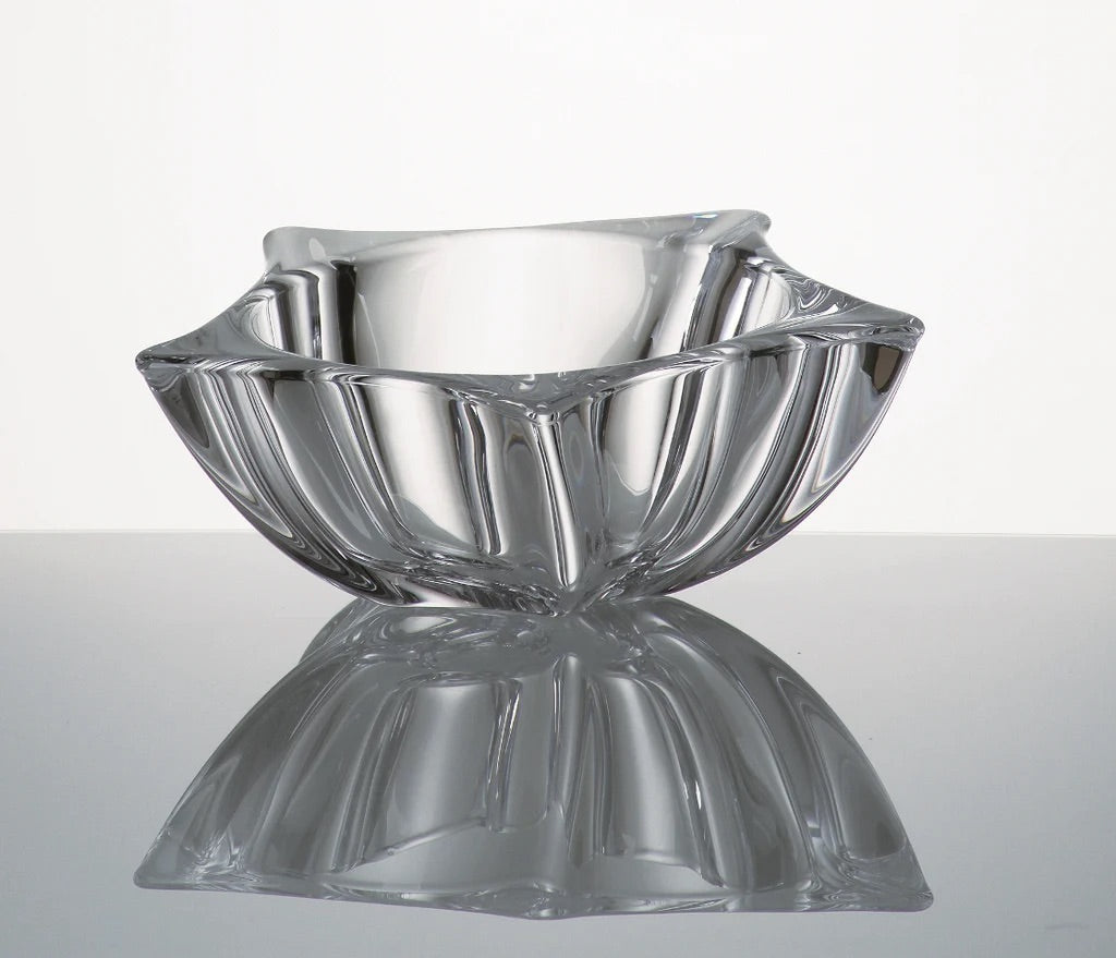 Mbajtese karamelesh kristali 21cm “Yoko” Bohemia Crystal