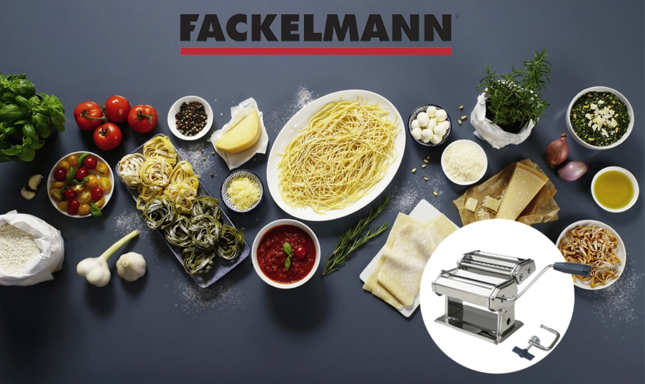 Makineri makaronash "Fackelmann pasta machine" 27916
