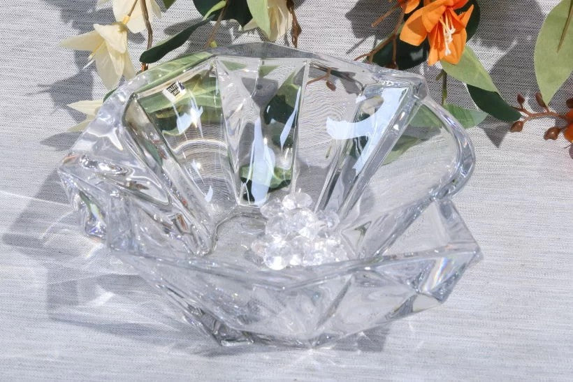 Frutiere kristali 33cm “Enigma” Bohemia Crystals