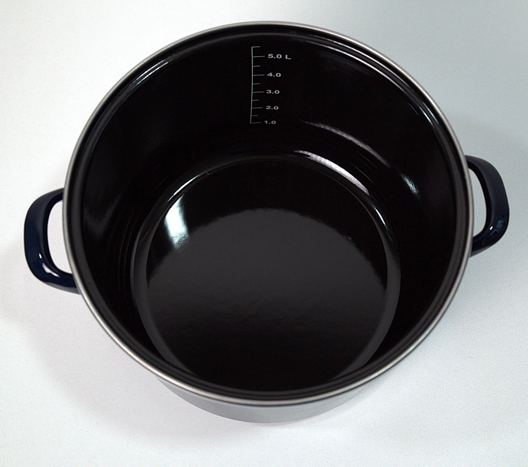 Tenxhere e emaluar blu 22cm 7162628