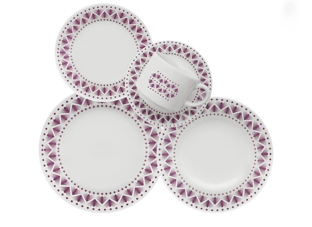Set pjatash “Oxford Maya” 5111