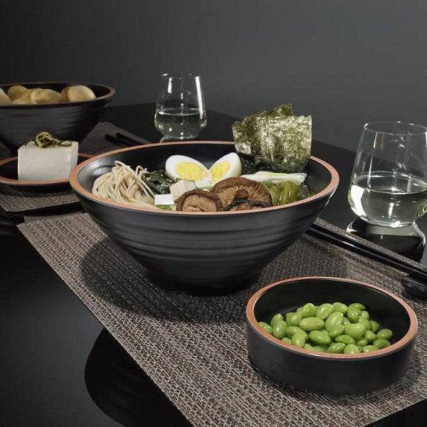 Tas servirje melamine 11cm "Leone"