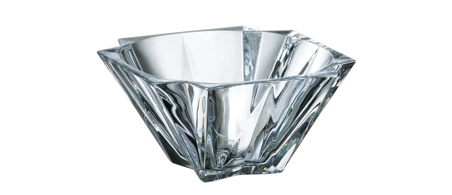 Mbajtese karamelesh kristali “Metropolitan” Bohemia Crystal
