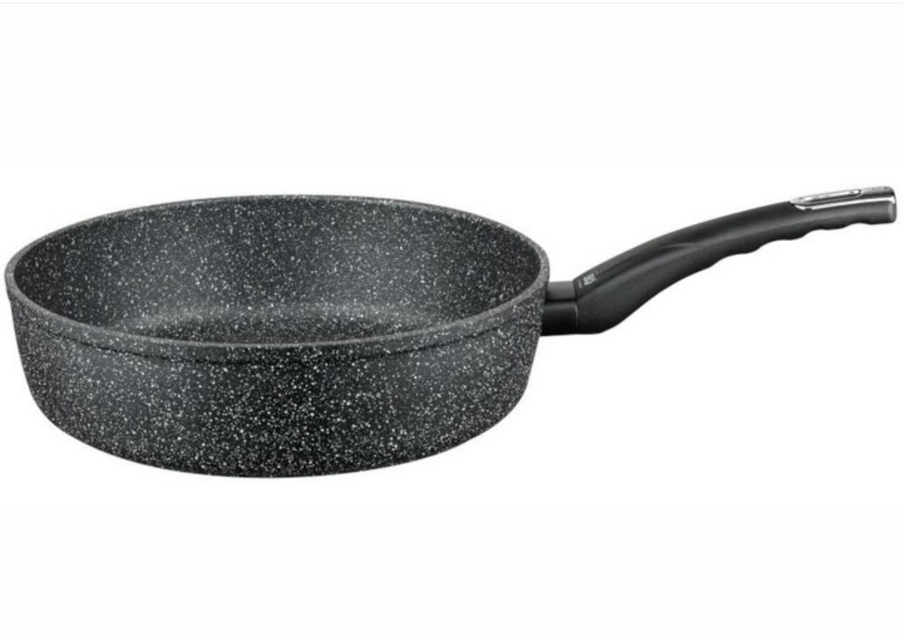 Tigan i thellë profesional graniti 28cm dhe 26cm ELO
•