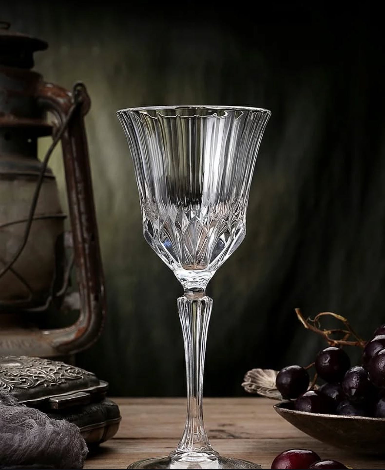 Gote kristali vere me fron 22cl “Adagio” RCR