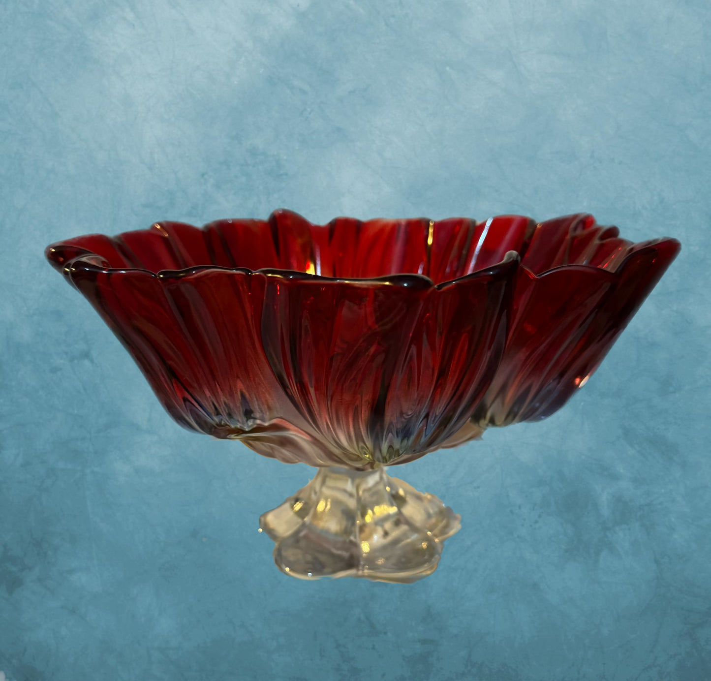 Frutiere qelqi me fron Waltherglas Sylvia Blush