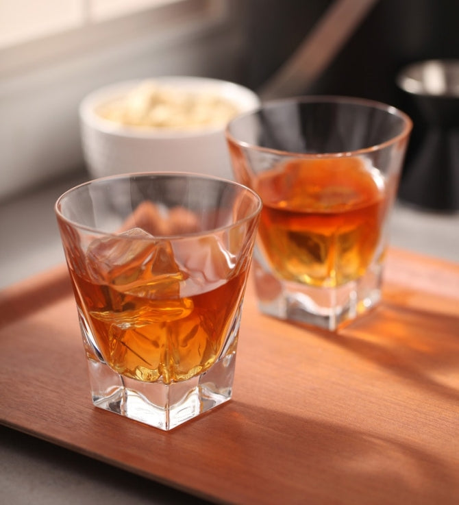 Gote kristali whiskey 27cl “Fusion” RCR