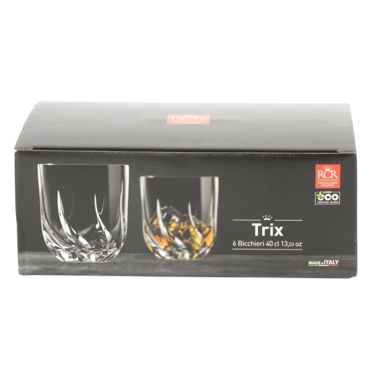 Gote kristali 400ml “Trix” RCR