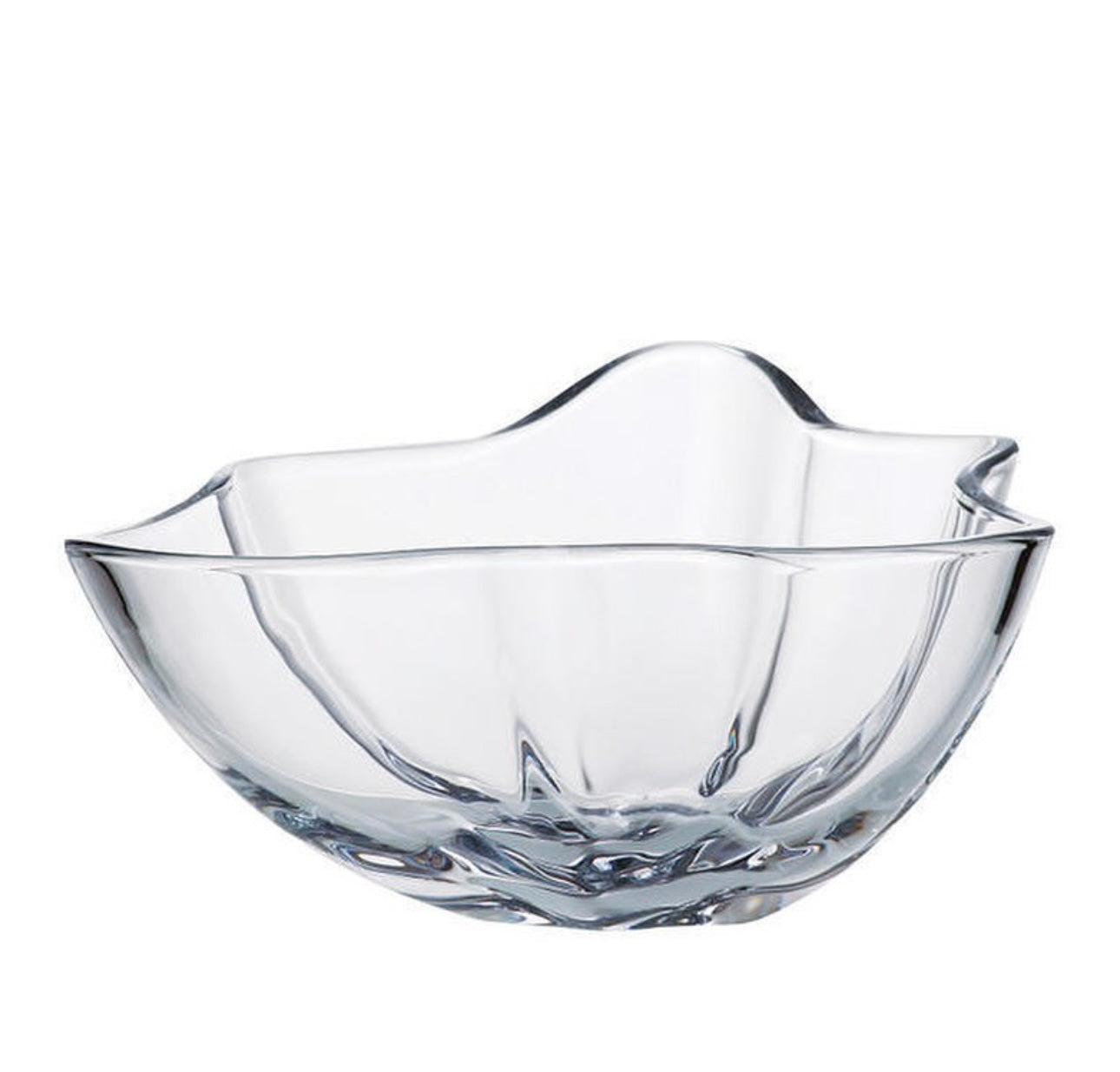 Frutiere kristali “Vulcano Bowl” Bohemia Crystals