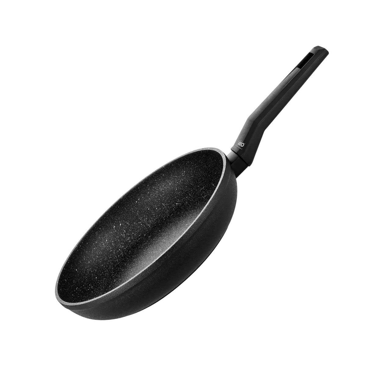 Tigan i thelle rrethor me mbeshtjellje graniti ELO Cooking