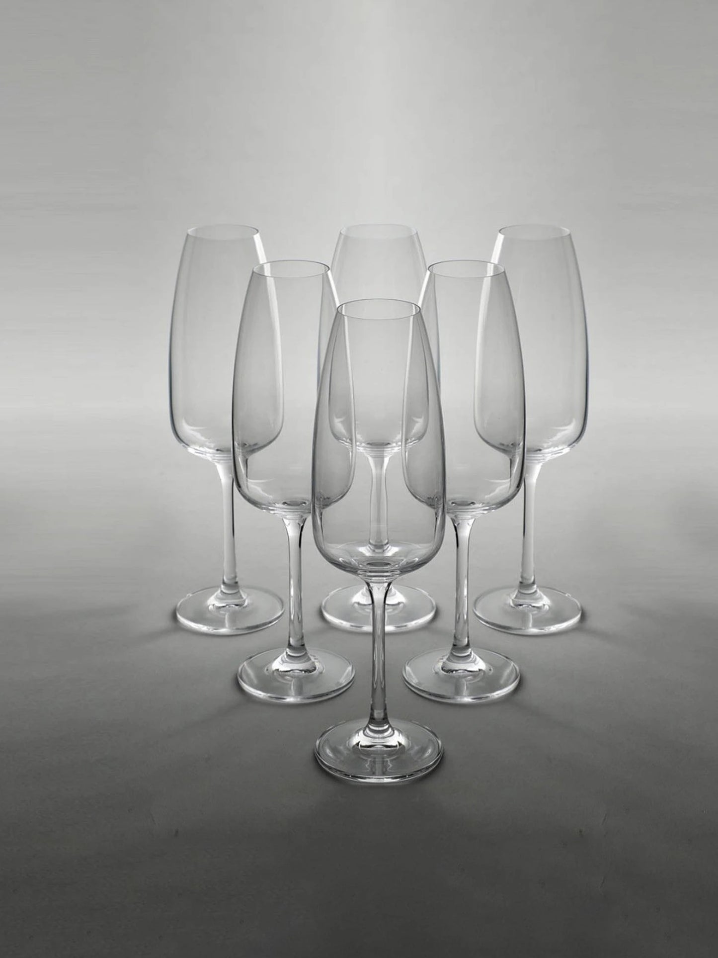 Gote kristali shampanje "Fascino" 290ml
