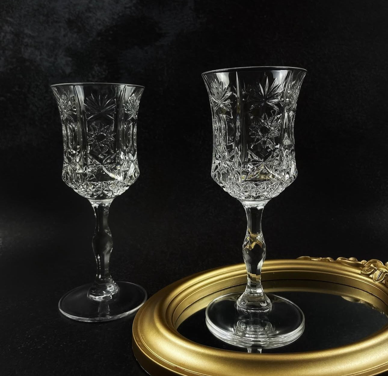 Gote kristali vere 23cl "Impero" RCR