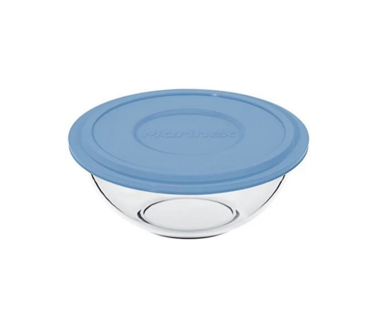 Tas qelqi me kapak hermetik Marinex 0.5L