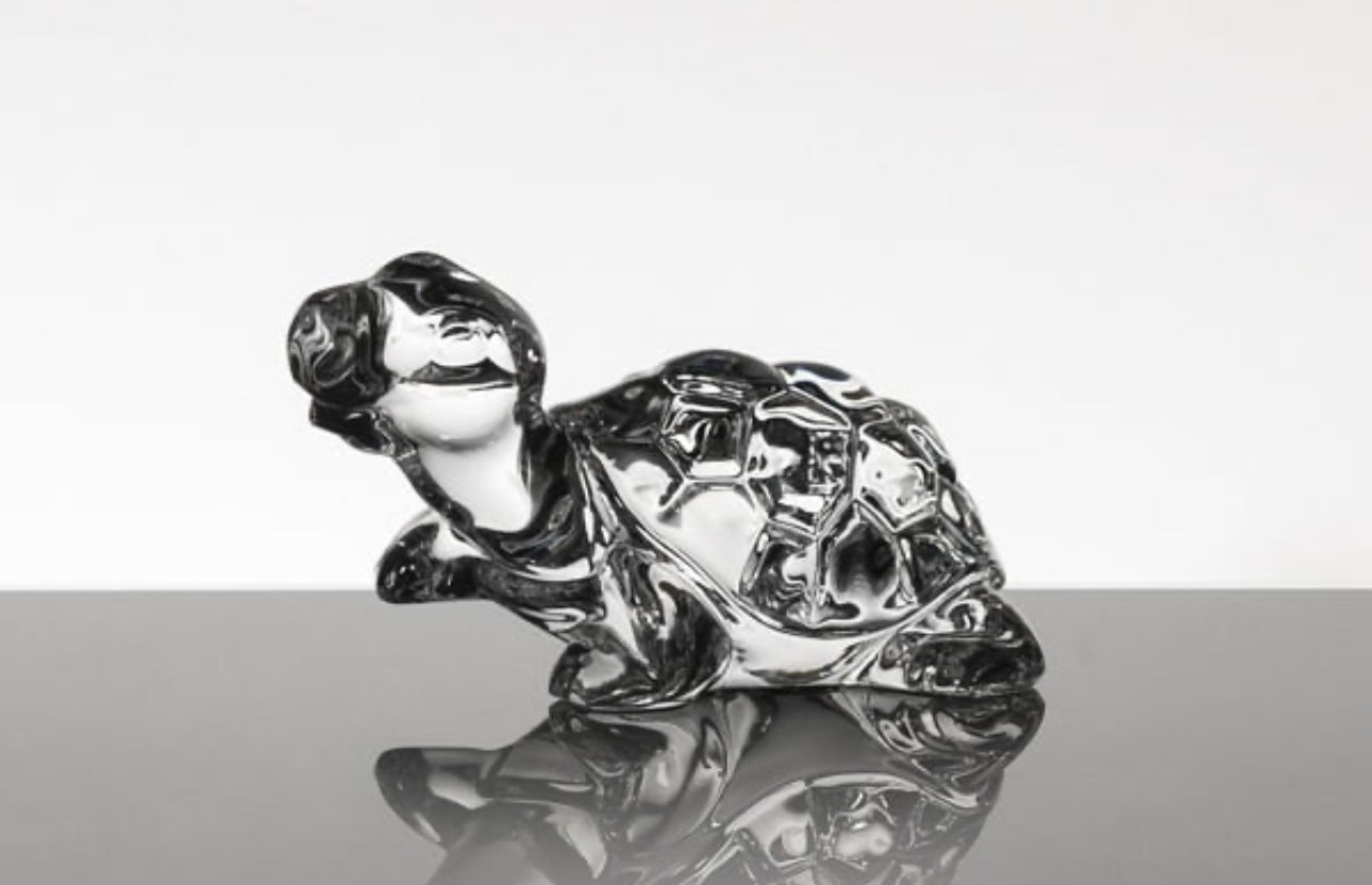 Figurine kristali breshke 10cm Bohemia Crystals