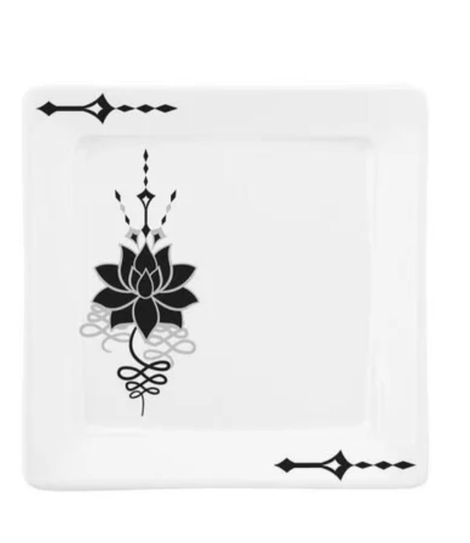 Set pjatash Oxford Nara Lotus 2203