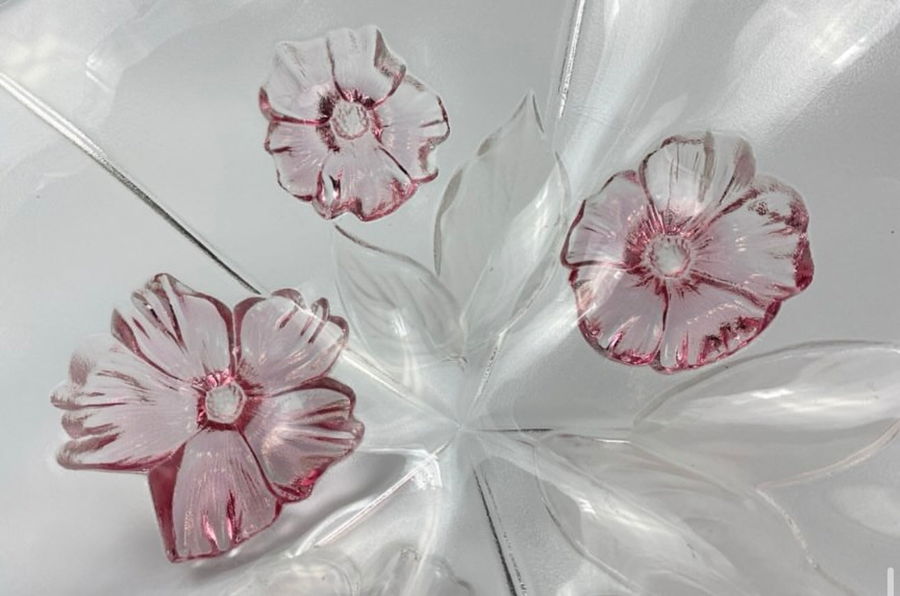 Frutiere e gdhendur Waltherglas Evita Satin Rose 1205490