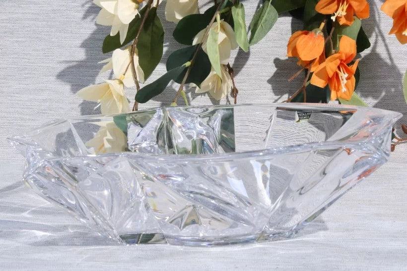 Frutiere kristali 33cm “Enigma” Bohemia Crystals