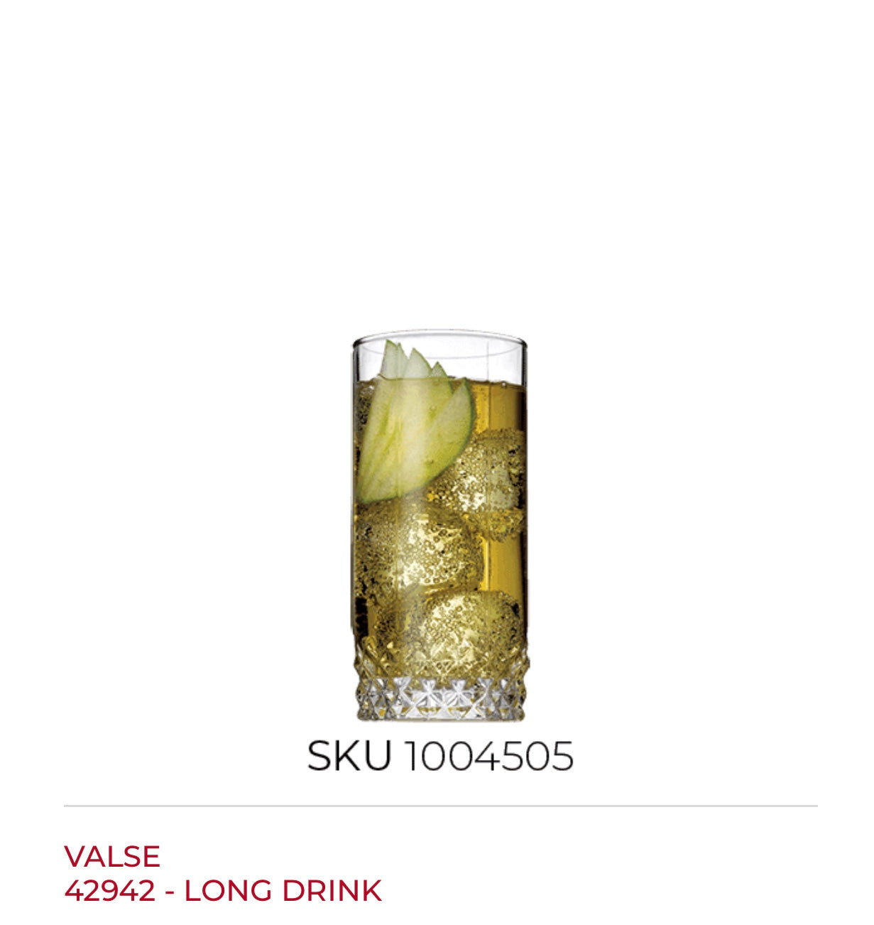 Gote long drink Valse 440ml 42942