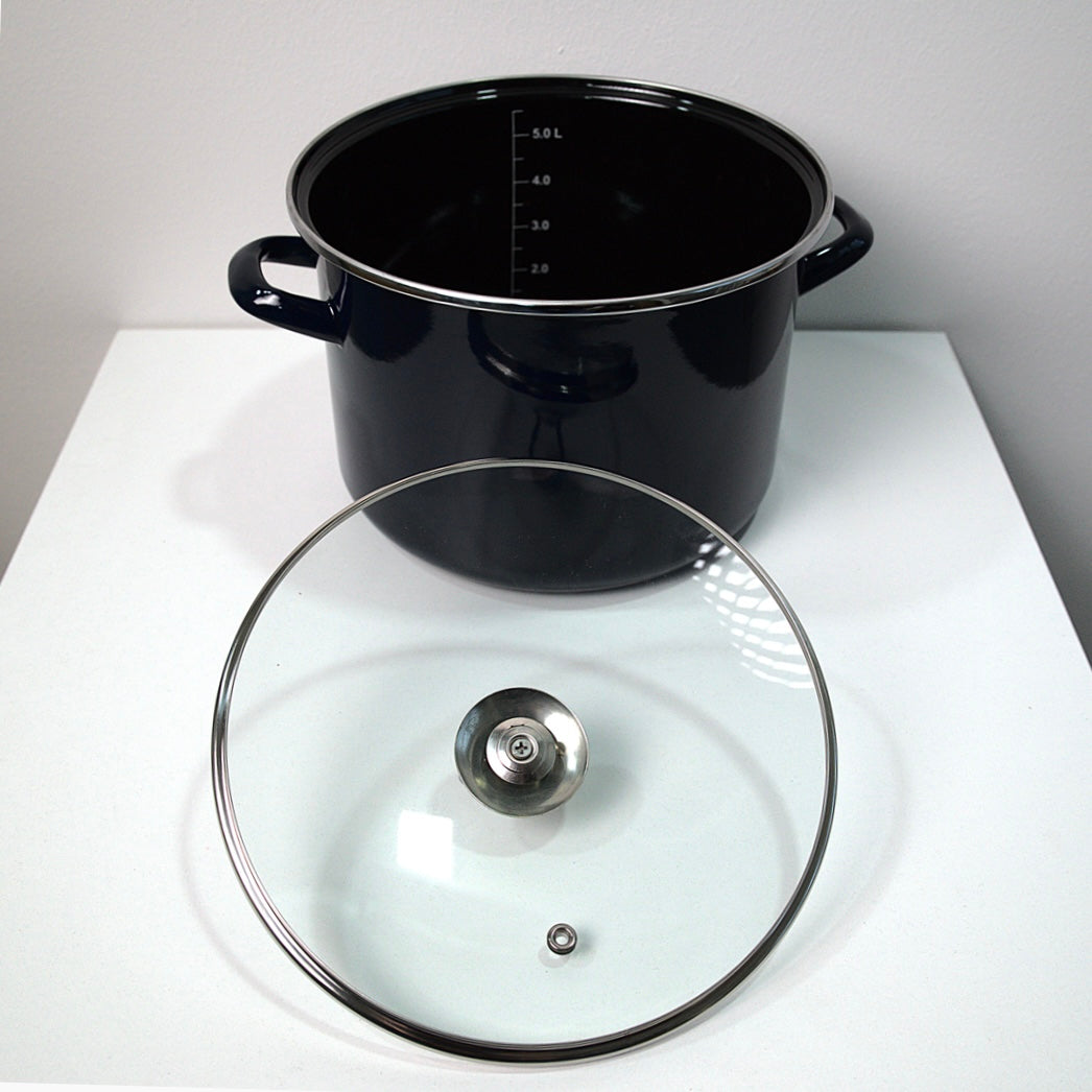 Tenxhere e emaluar blu 22cm 7162628
