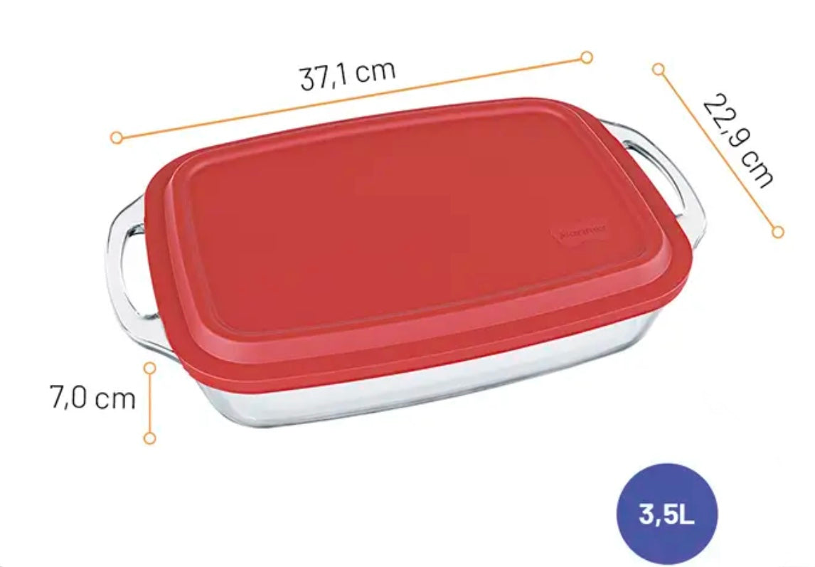 Tave qelqi me kapak 3.5L