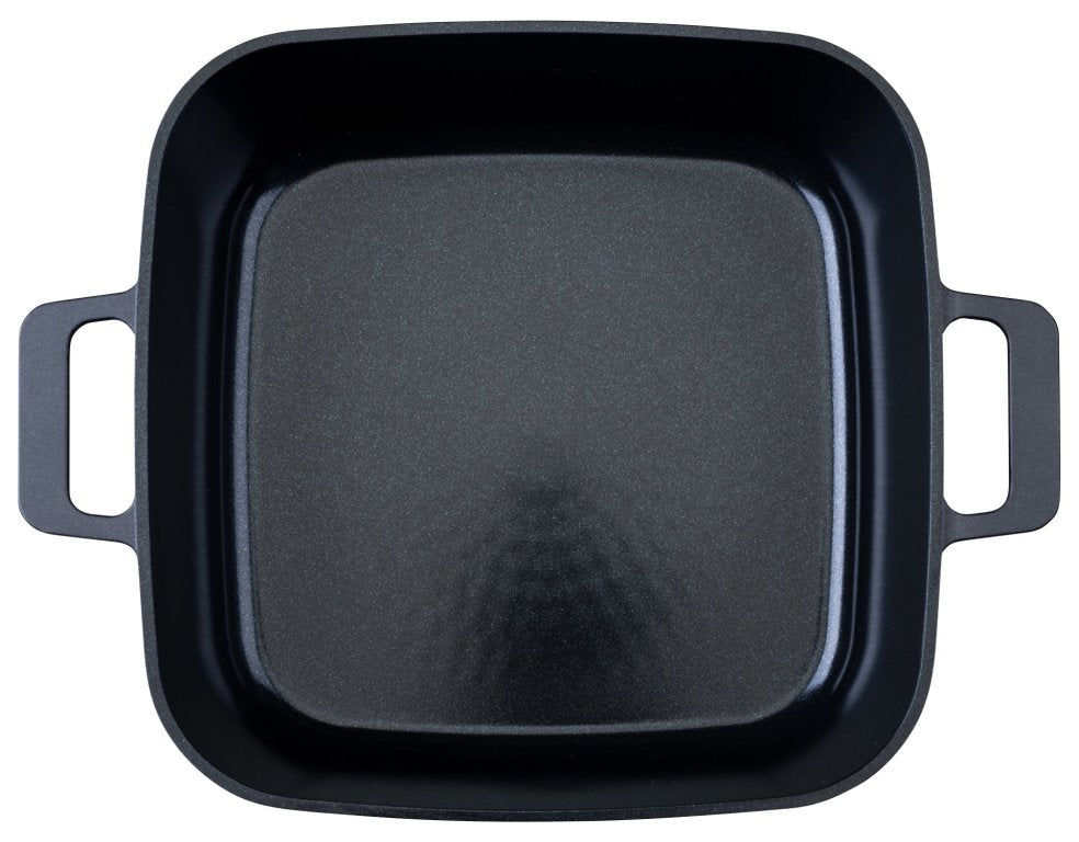 Tave pjekie me doreza dhe kapak 24x24x10.5cm 683999