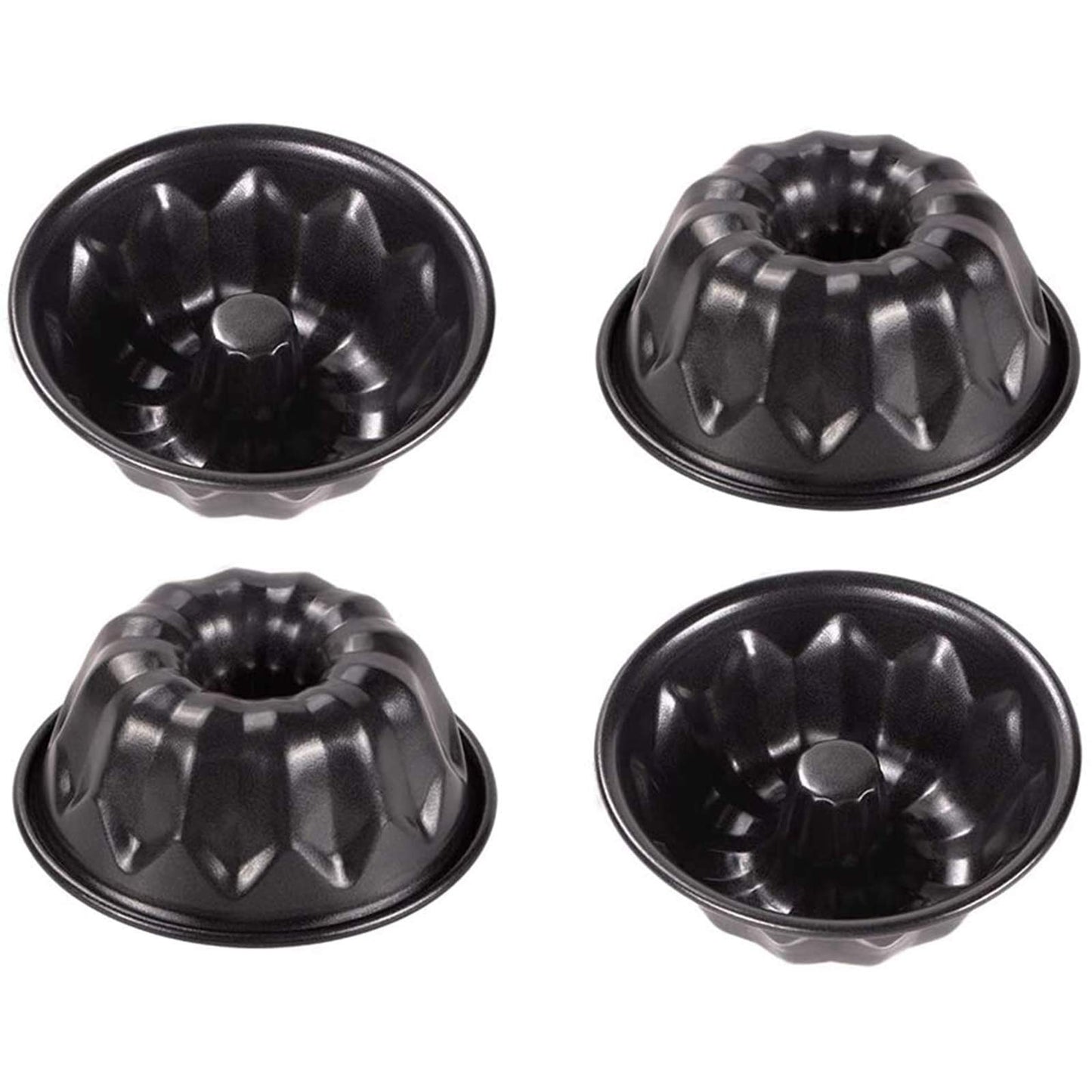 Mini forma pjekie Fackelmann professional 11x5.5cm 8717 SET 2 COPESH