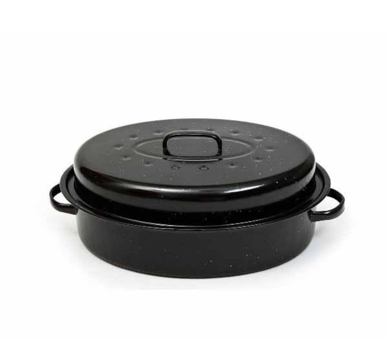Tave pjekie JM-C02 me zgare 36x26cm