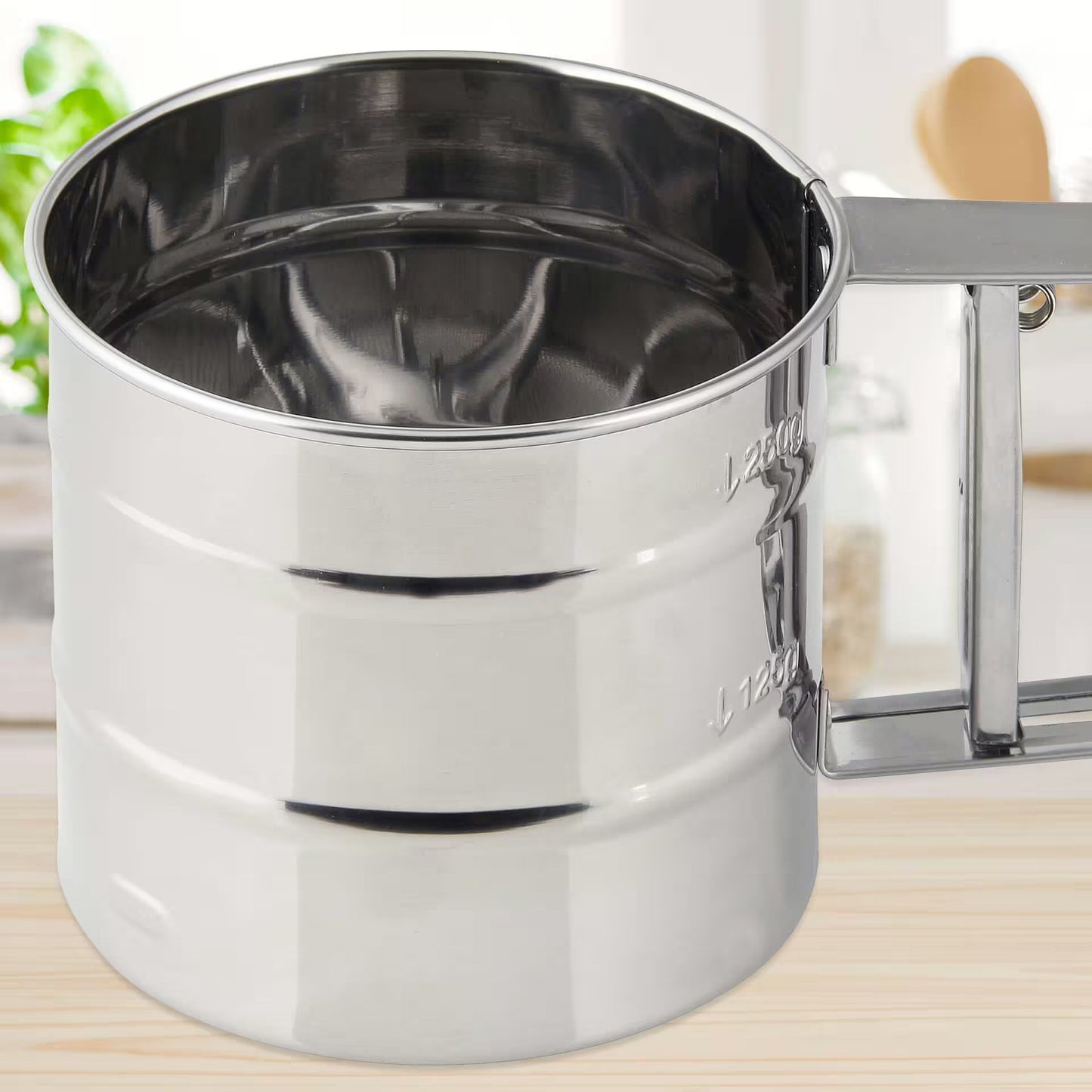 Site pluhuri per embelsira 350g Zenker 44990
