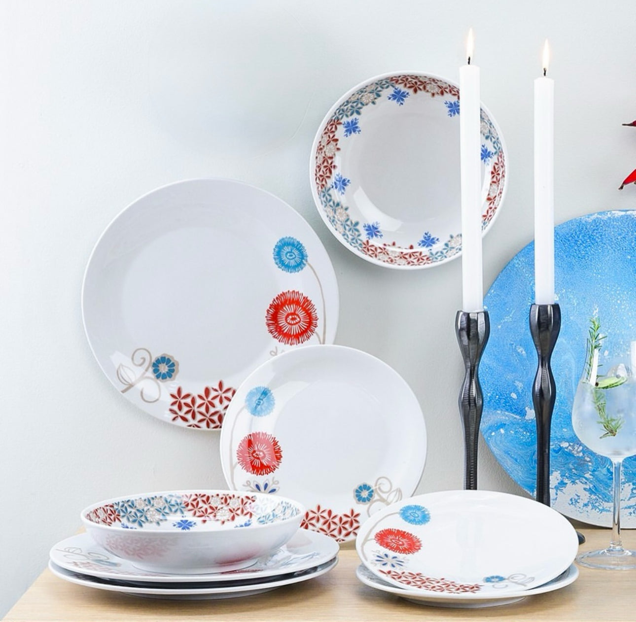 Set pjatash OXFORD 8616