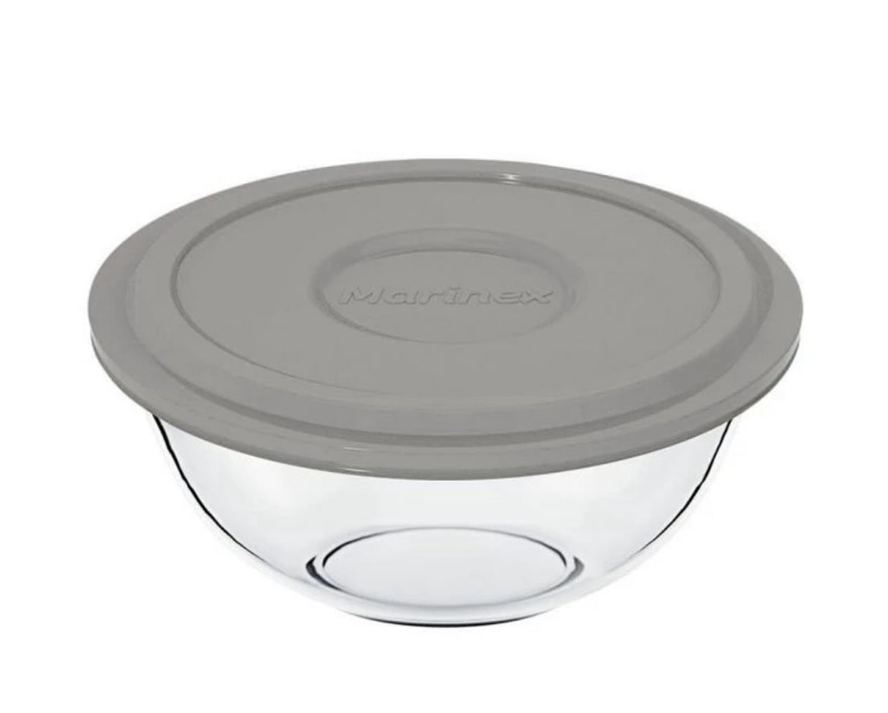 Tas qelqi me kapak hermetik Marinex 1.5L