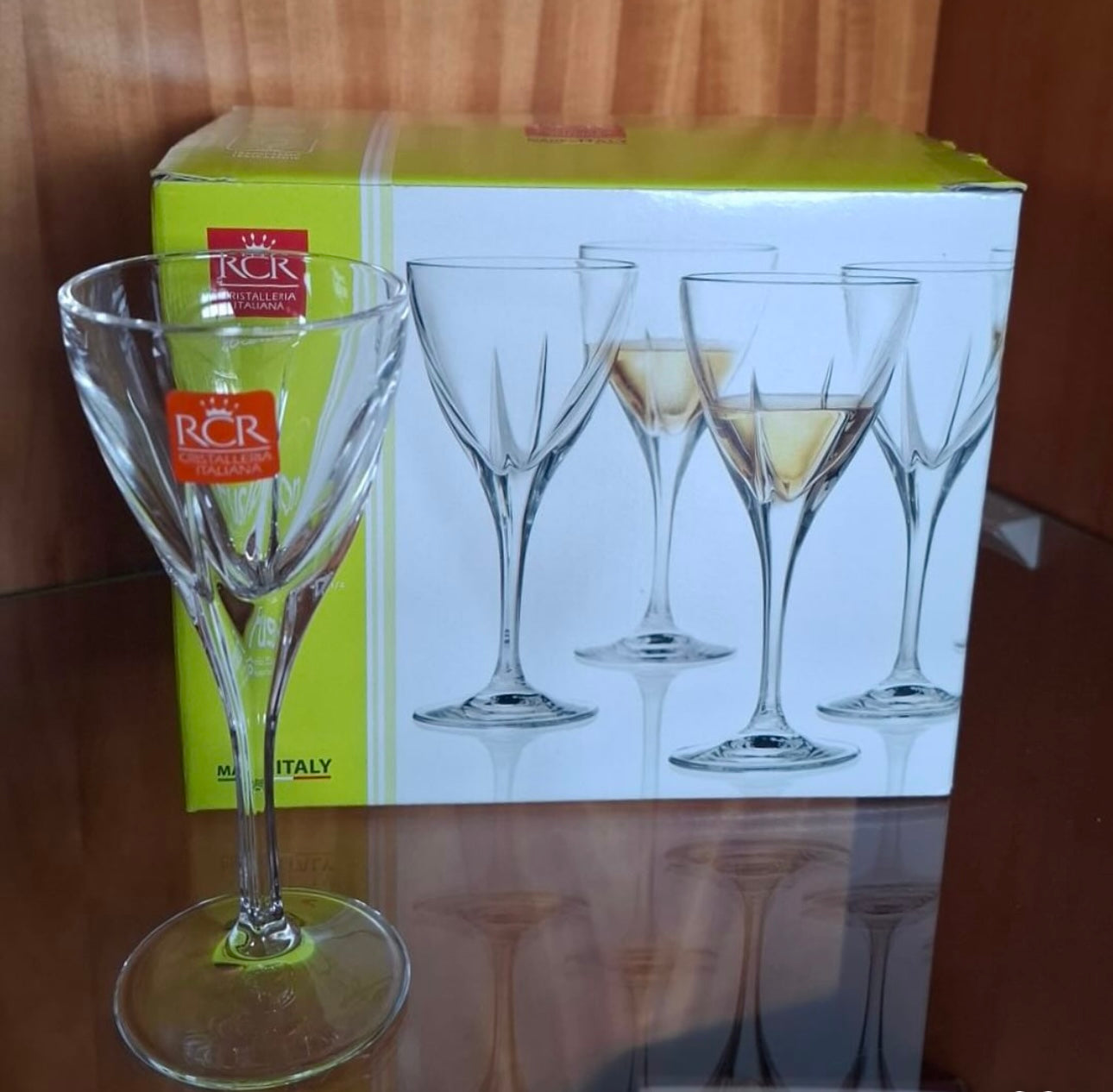 Gote kristali likeri 7cl “Fusion” RCR
