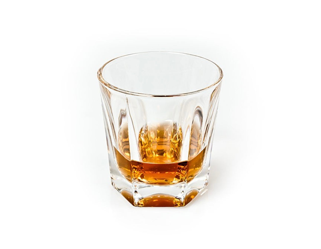 Gote kristali whiskey 250ml “Victoria” Bohemia Crystals